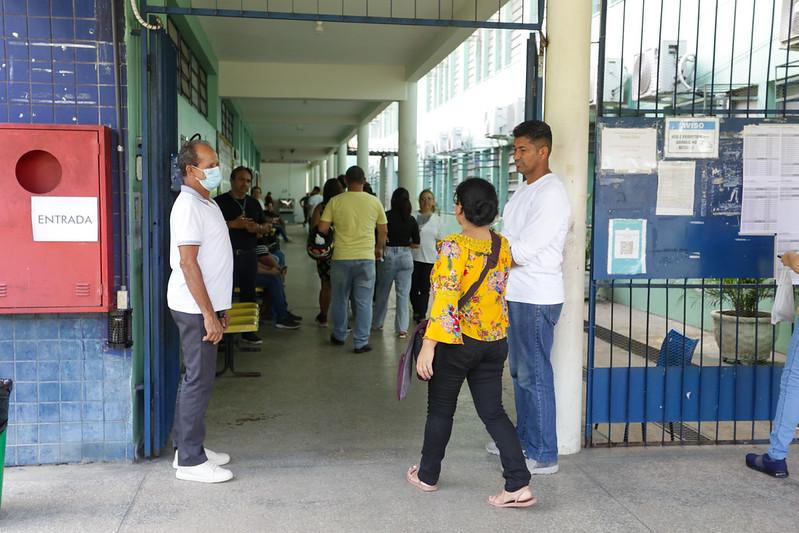 Prefeitura de Manaus anuncia alto índice de participação no concurso da Semed