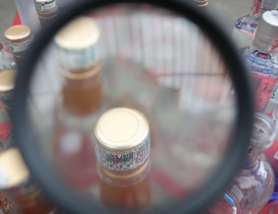 Saúde encerra sala que monitorava casos de intoxicação por metanol