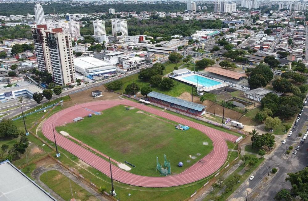 Vila Olímpica abre as portas com programação especial e novos projetos do Governo do Amazonas
