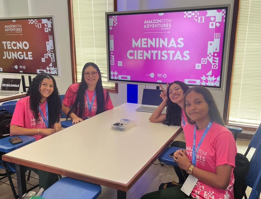 Governo do Amazonas apoia projeto que ensina estruturas hormonais femininas com bioinformática, modelagem e impressão 3D