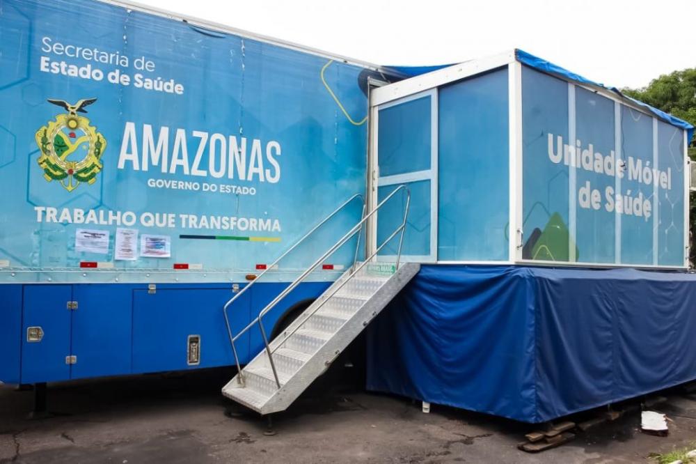 Governo Presente: SES-AM leva consultas, exames e prevenção ao bairro Alvorada, neste sábado