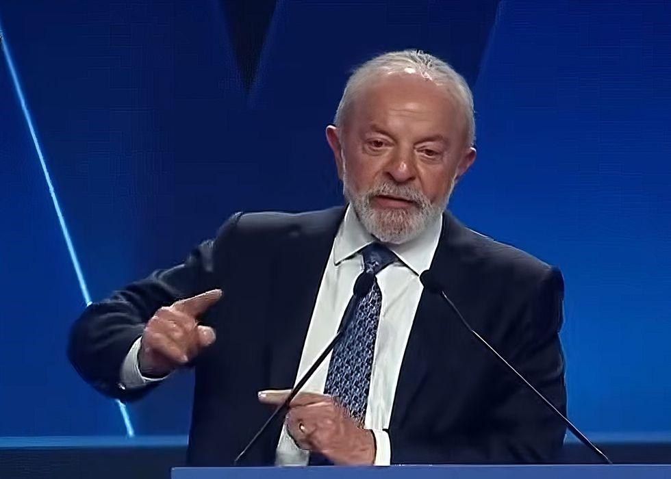 Lula diz que fim de sanção a Alexandre de Moraes é bom para o Brasil