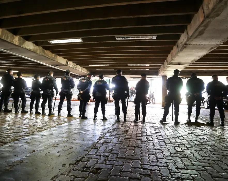 Um em cada 10 agentes penitenciários teve diagnóstico de depressão