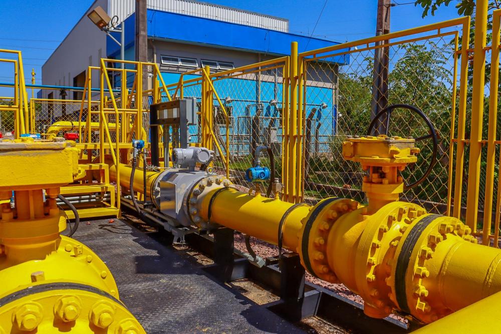 Cigás faz 15 anos e celebra consolidação do gás natural na matriz energética do estado