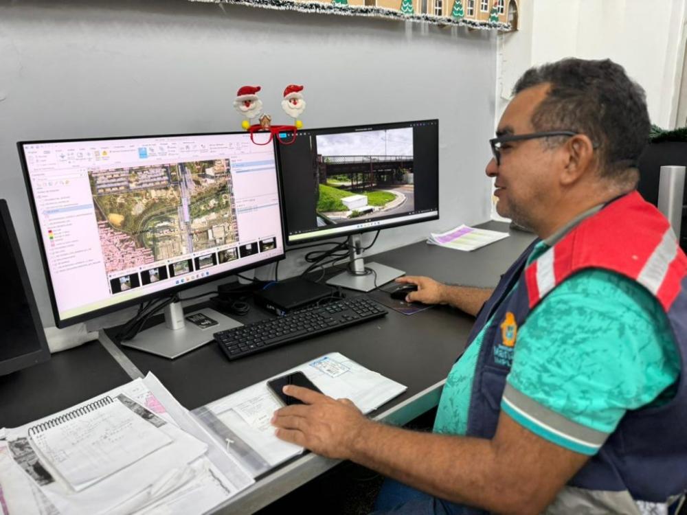 Prefeitura conclui levantamento em campo para atualização de listagem do Centro Histórico de Manaus
