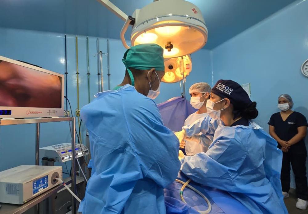 Novo mutirão de vesícula por videolaparoscopia será aberto nesta quinta-feira em Parintins