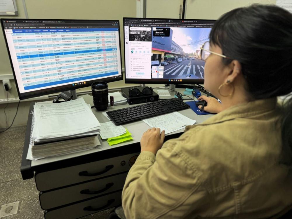 Fiscalização de engenhos publicitários da prefeitura tem alta de 129% no acumulado do ano