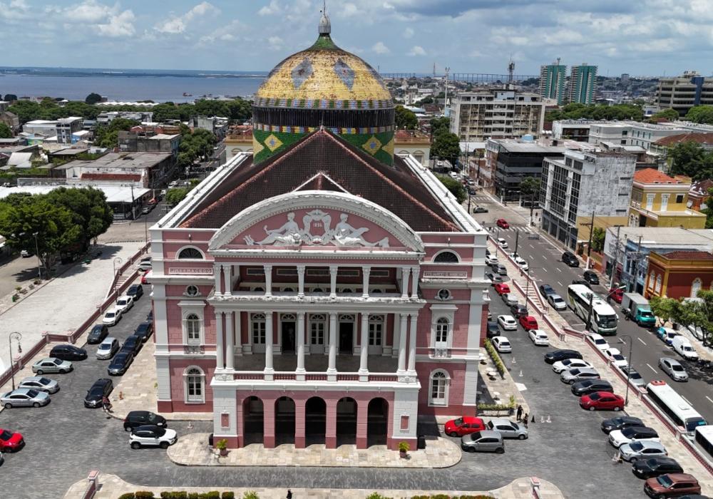 Manaus mantém maior PIB das regiões Norte, Nordeste e Sul