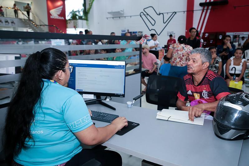 Prefeitura realiza 7ª edição do ‘Manaus Cidadã’ e encerra 2025 com mais de 120 mil atendimentos