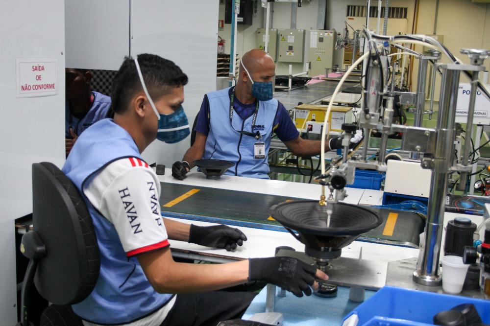 PIB do Amazonas cresce 1,87% no 3º trimestre de 2025