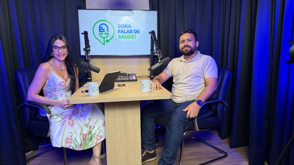 Podcast da Prefeitura de Manaus aborda cuidados e medidas preventivas contra a esporotricose animal