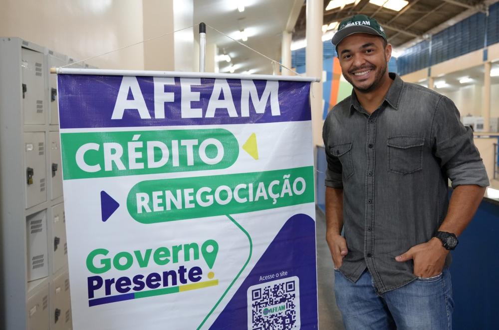 Afeam investe mais de R$ 127 milhões em Manaus, em 2025