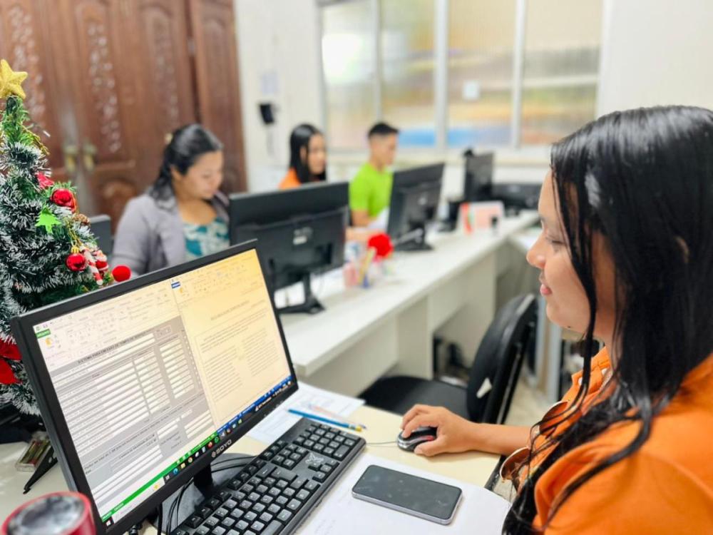 Prefeitura de Parintins publica edital do Processo Seletivo Simplificado da Educação