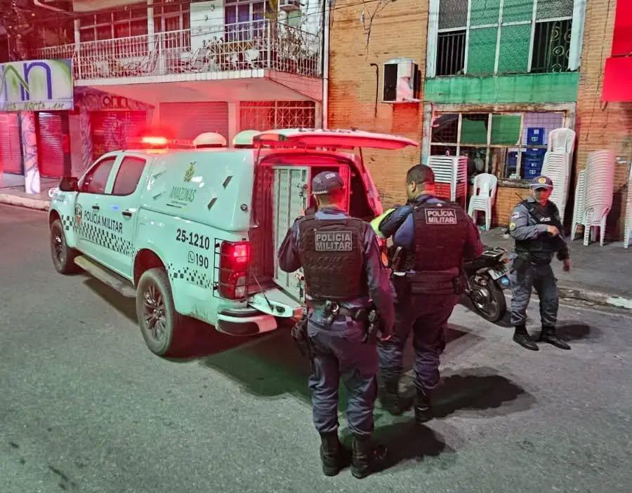 Em Parintins, Polícia Militar prende foragido da Justiça de Terra Santa (PA)