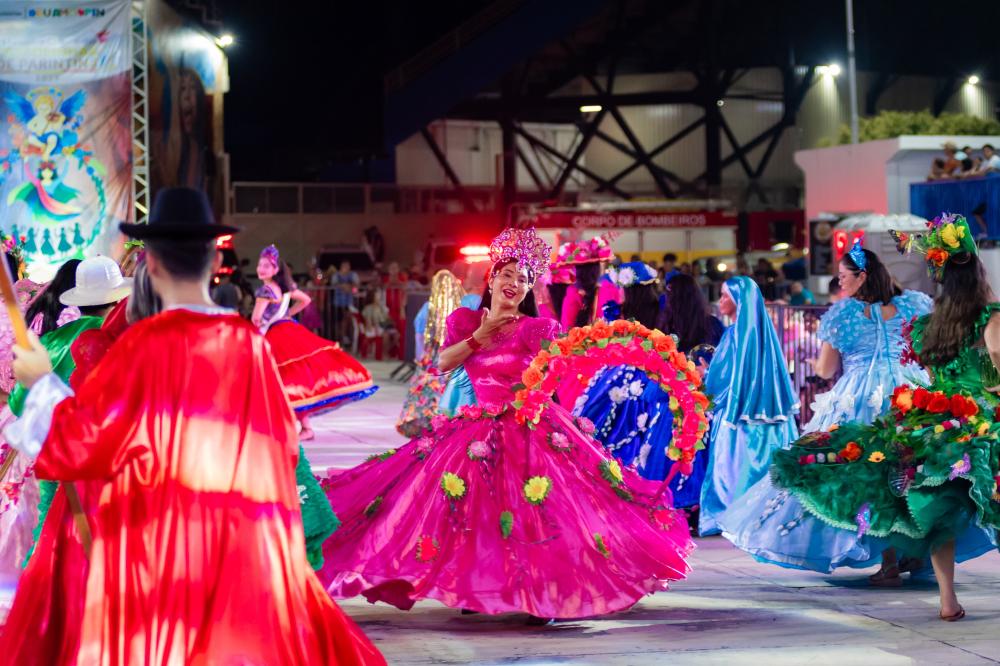 25º Festival de Pastorinhas celebra fé e tradição em Parintins