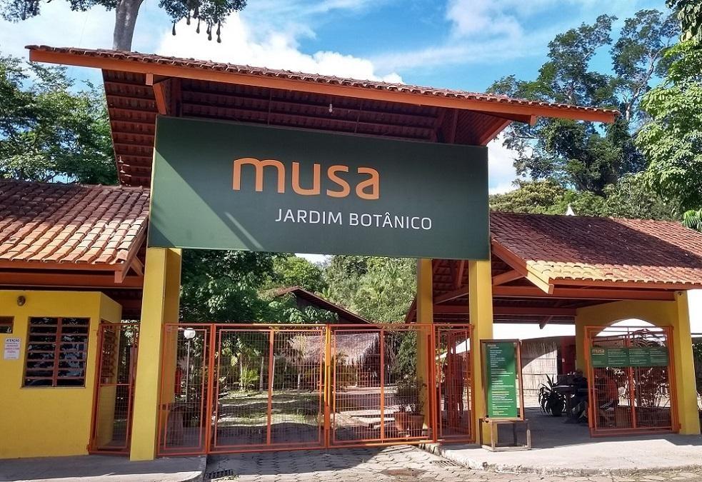 Museu da Amazônia recebe Licença de Operação do Ipaam para jardim zoológico