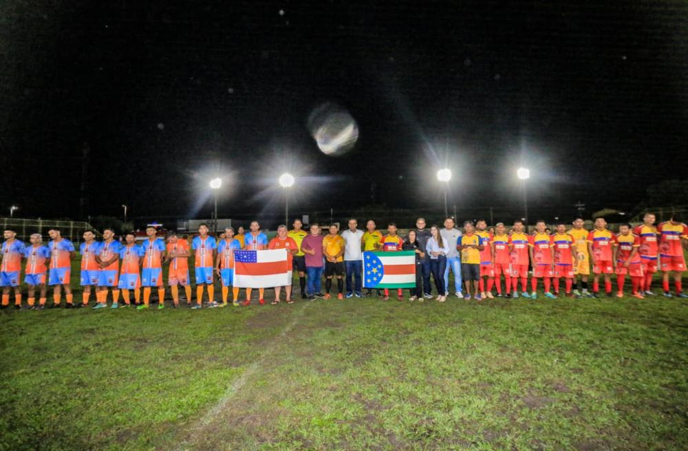 Estádio Tupy Cantanhede revive grande decisão com final do Copão Eu Amo Parintins