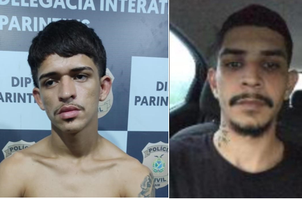 PC-AM solicita divulgação das imagens de dois homens procurados por crimes praticados em Parintins
