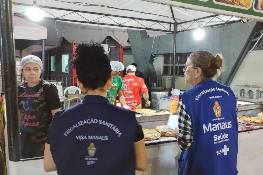 Prefeitura monta esquema especial de assistência à saúde para o ‘Réveillon Manaus 2026’