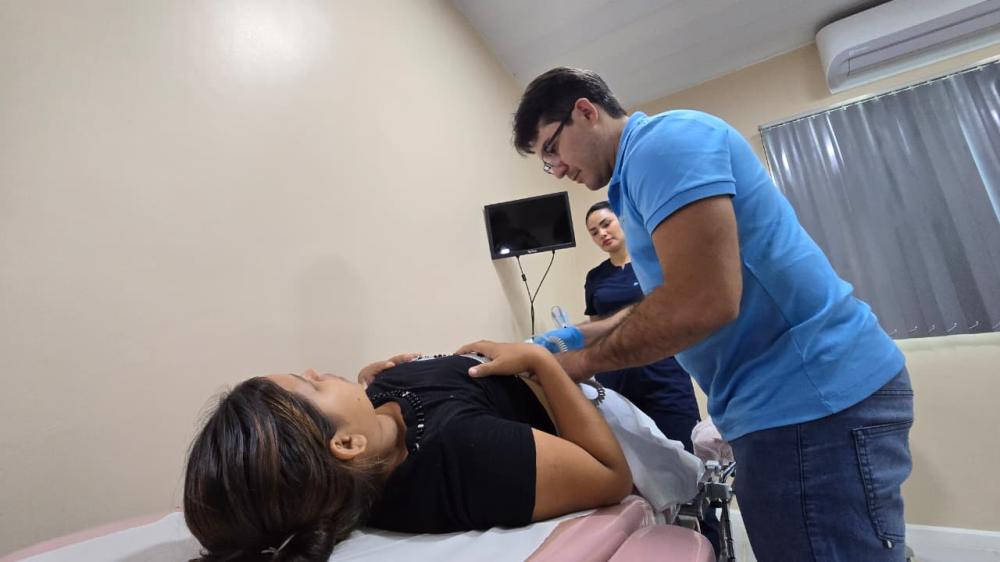 Saúde de Parintins ultrapassa 1,8 milhão de atendimentos e procedimentos em 2025