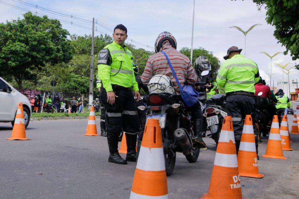 Prefeitura de Manaus amplia intervenções no trânsito e registra queda de 20% no número de vítimas fatais em 2025
