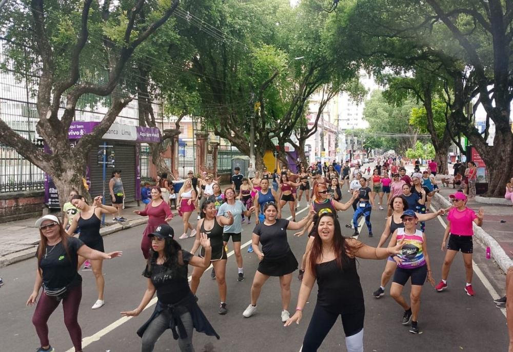 Prefeitura realiza primeira edição da ‘Faixa Liberada’ em 2026 e reforça consolidação do projeto em Manaus