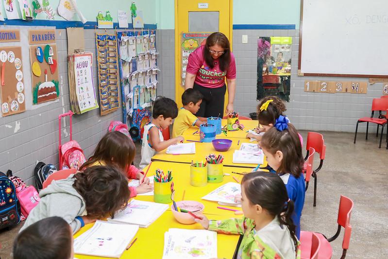 Prefeitura de Manaus registra mais de 6 mil inscrições para vagas em creches municipais