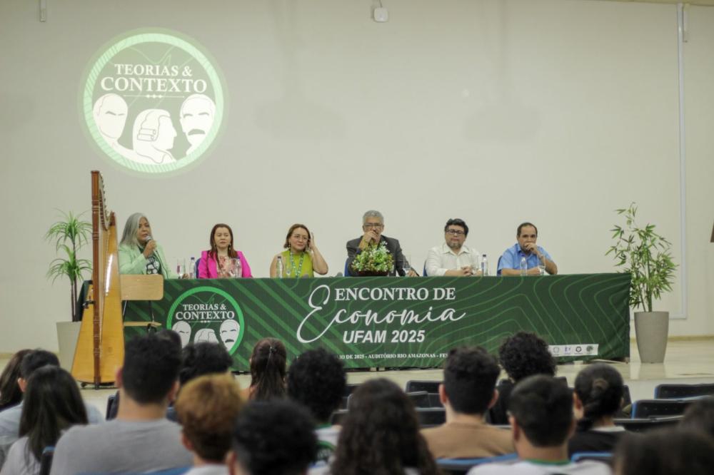 Corecon-AM/RR avança em debates sobre o cenário econômico e destaca projeções para o desenvolvimento regional nos próximos anos