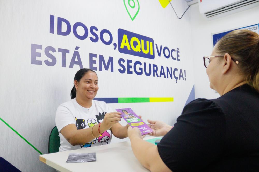 Sejusc registra aumento de 38% em violações de direitos da pessoa idosa durante o ano de 2025