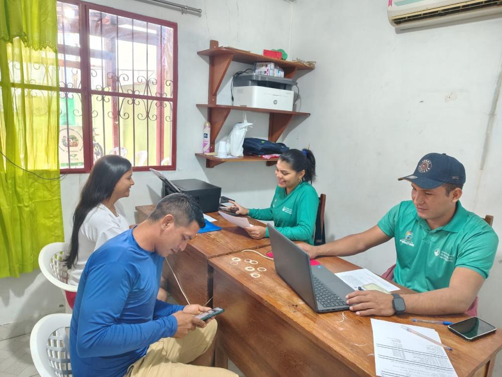 Cadastro da Agricultura Familiar é emitido pela Prefeitura de Parintins no Sindicato dos Trabalhadores Rurais