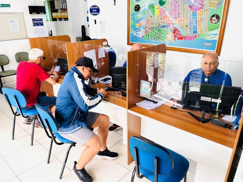 Prefeitura de Parintins agiliza atendimento no SAAE com aplicativo IÁGUAS; saiba como baixar