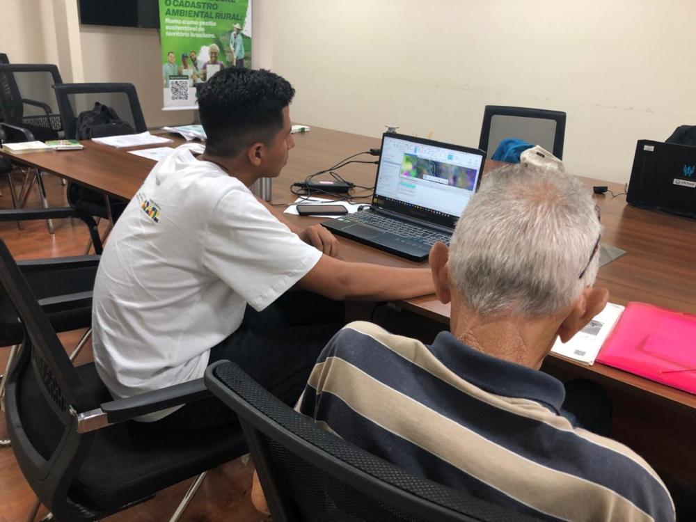 Ipaam registra mais de 6,4 mil atendimentos no Balcão do Cadastro Ambiental Rural em 2025