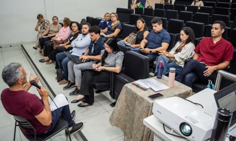 Governo do Amazonas institui a primeira Escola de Saúde Pública do Amazonas