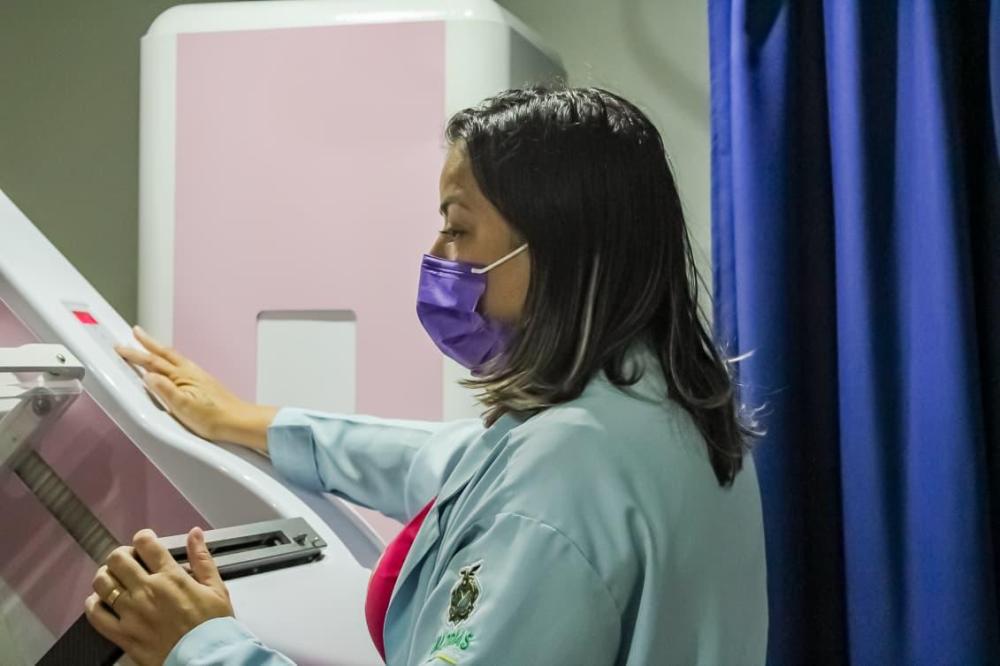 Carretas da Saúde e de Tomografia iniciam 2026 com atendimentos na Região Metropolitana de Manaus