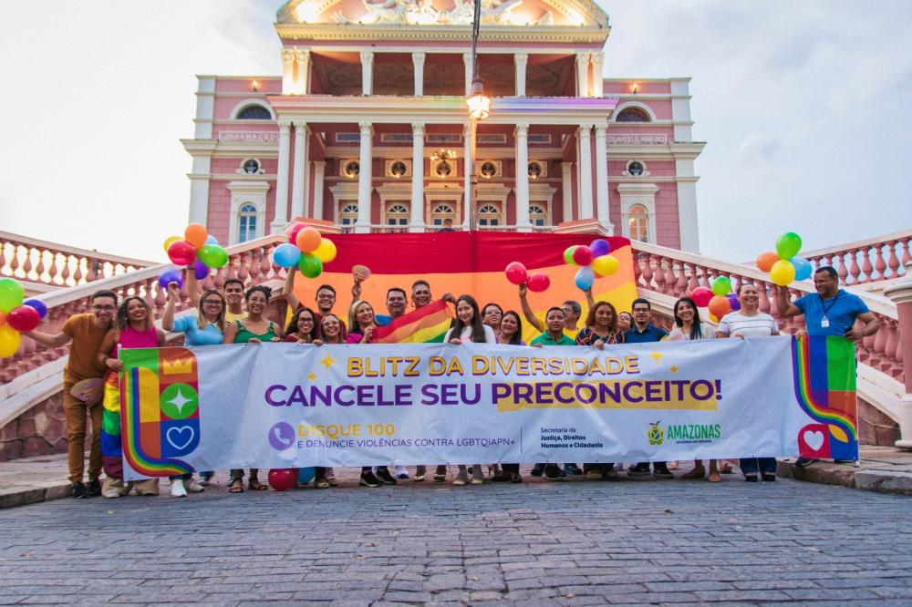 Governo do Amazonas fortalece políticas públicas de gênero e diversidade no estado em 2025