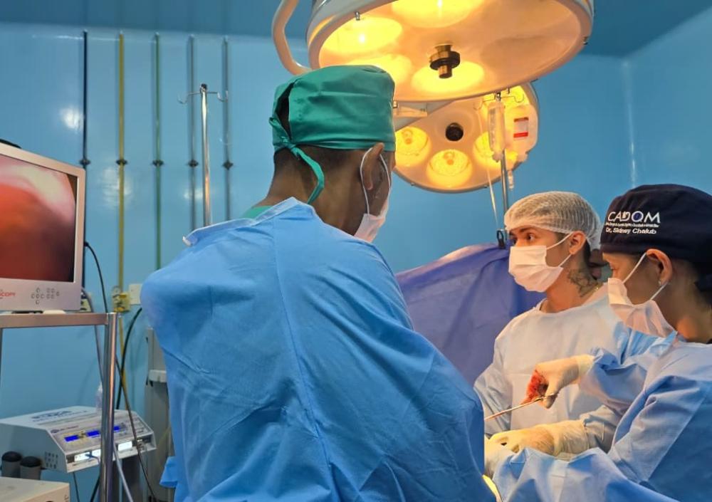 Prefeitura de Parintins anuncia primeiro mutirão de cirurgias de 2026