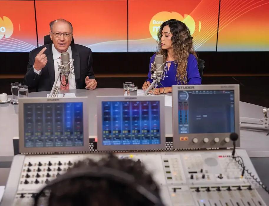 Acordo Mercosul-UE deve entrar em vigor no 2º semestre, diz Alckmin