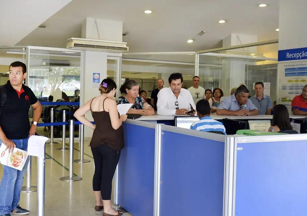 INSS terá fila nacional para reduzir tempo de espera