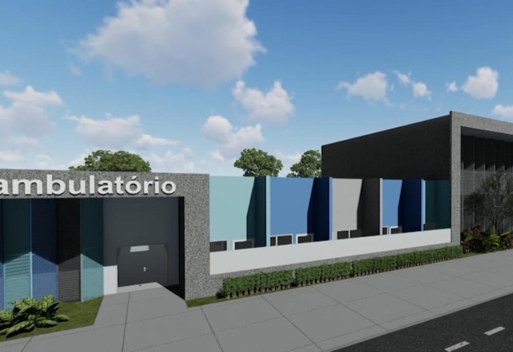 Parintins assina ordem de serviço para construção da Maternidade nesta sexta-feira (16)