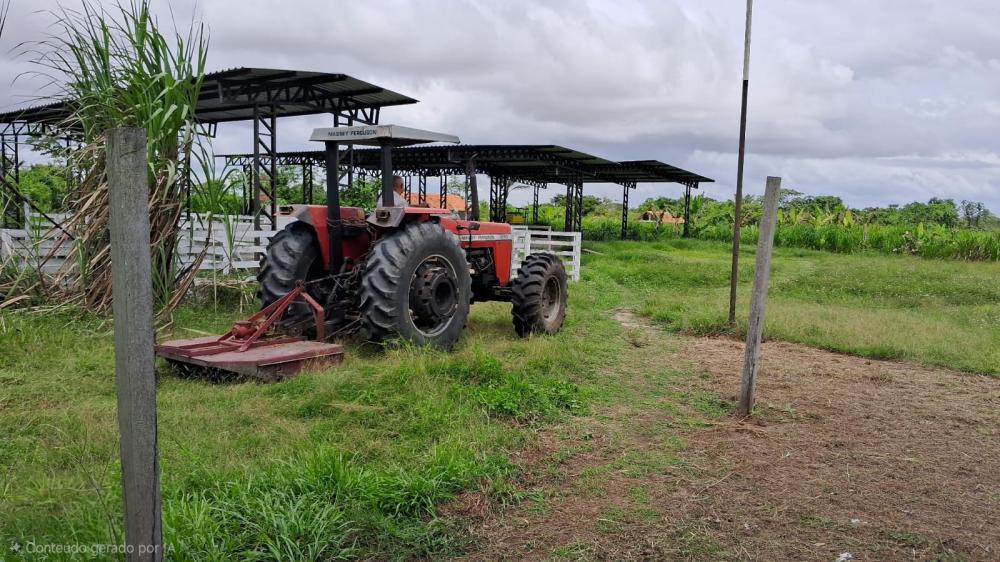 Prefeitura de Parintins viabiliza assistência técnica a produtores da Vila Amazônia