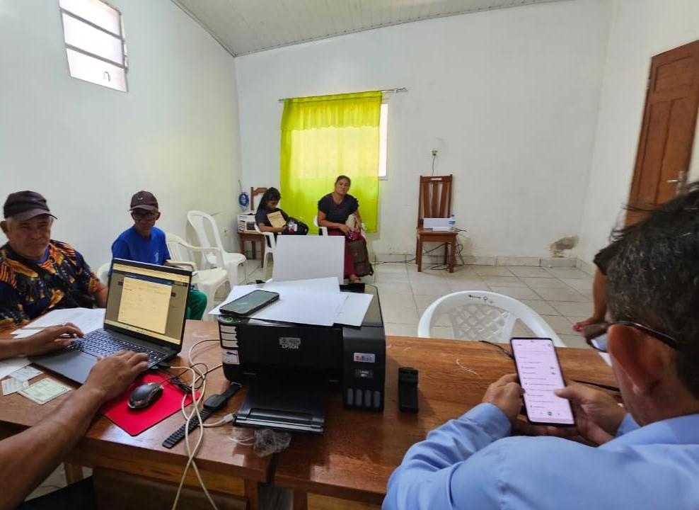 Prefeitura de Parintins prorroga emissão do Cadastro Nacional da Agricultura Familiar