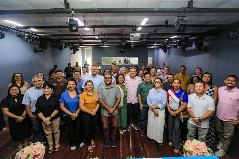 Novos membros do Conselho Municipal de Saúde de Parintins são empossados