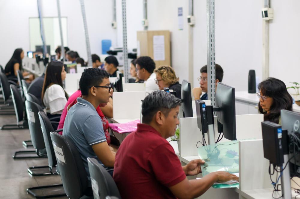 Sine Amazonas divulga 104 vagas de emprego para esta segunda-feira