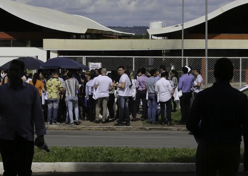 Enamed: mais de 69% dos cursos tiveram desempenho satisfatório