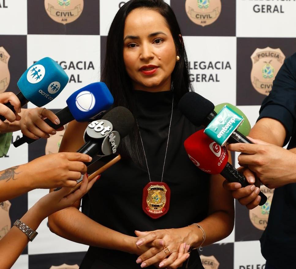 Polícia Civil prende padrasto que abusou sexualmente da enteada na ausência da mãe que estava hospitalizada