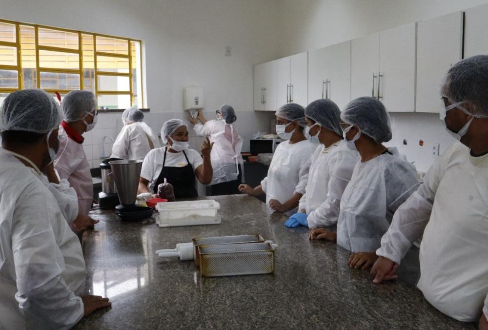 Seas abre inscrições para curso do Projeto Padaria Artesanal