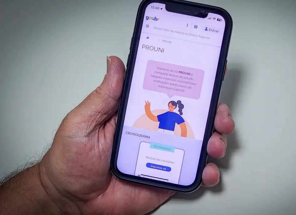 Prouni 2026 oferece mais de 590 mil bolsas em instituições privadas