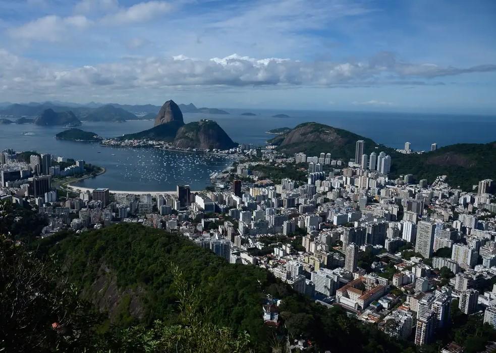 Relatório da ONU mostra aumento do turismo internacional no Brasil