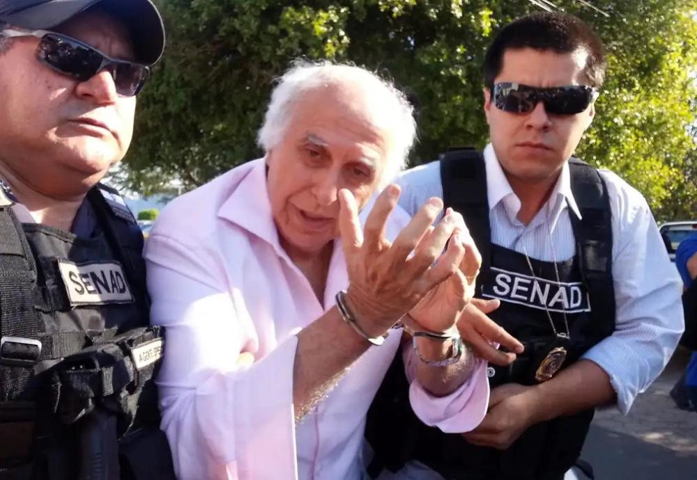 Defesa de Abdeslmassih tenta novamente prisão domiciliar