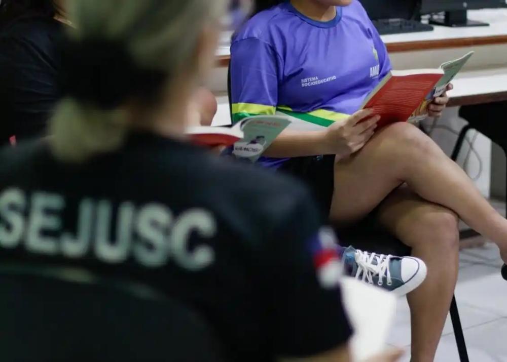 Política socioeducativa da Sejusc viabiliza oportunidades para ex-socioeducandos